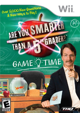 1699 - Are You Smarter than a 5th Grader? Game Time