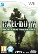 1701 - Call of Duty: Modern Warfare - Reflex Edition