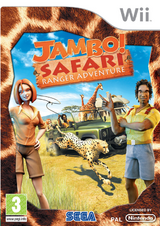 1705 - Jambo Safari
