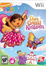 1709 - Dora the Explorer: Dora Saves the Crystal Kingdom