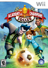 1710 - Academy of Champions: Soccer