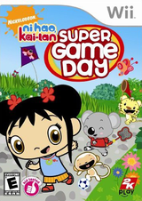 1711 - Ni Hao, Kai-Lan: Super Game Day
