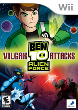 1715 - Ben 10: Alien Force - Vilgax Attacks