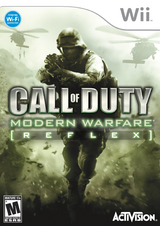 1719 - Call of Duty: Modern Warfare - Reflex