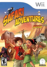 1722 - Safari Adventures: Africa
