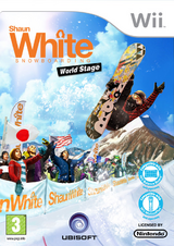 1723 - Shaun White Snowboarding: World Stage