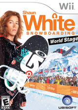 1729 - Shaun White Snowboarding: World Stage