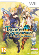1741 - Tales of Symphonia: Dawn of the New World