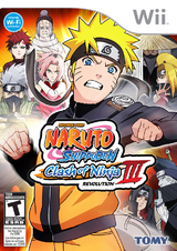 1748 - Naruto Shippuden: Clash of Ninja Revolution III