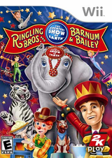 1749 - Ringling Bros. and Barnum & Bailey Circus