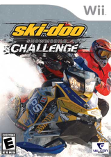 1750 - Ski-Doo: Snowmobile Challenge