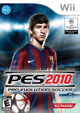 1751 - Pro Evolution Soccer 2010