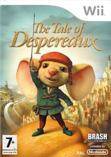 1754 - The Tale of Despereaux
