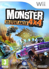 1759 - Monster 4x4 Stunt Racer