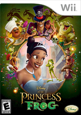 1760 - The Princess and the Frog