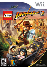 1762 - LEGO Indiana Jones 2: The Adventure Continues