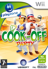1763 - Cooking Party
