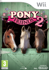 1775 - Pony Friends 2