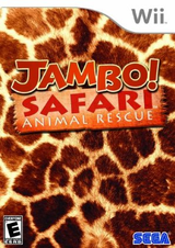 1779 - Jambo! Safari Animal Rescue