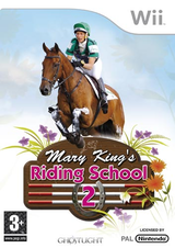1782 - Mary King's Riding School 2