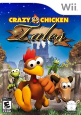 1783 - Crazy Chicken Tales