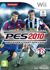 1784 - Pro Evolution Soccer 2010