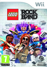 1785 - LEGO Rock Band