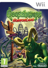 1791 - Goosebumps Horrorland