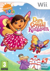 1799 - Dora the Explorer: Dora Saves the Crystal Kingdom