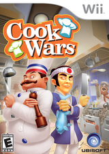 1802 - Cook Wars
