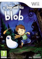 1807 - A Boy and his Blob