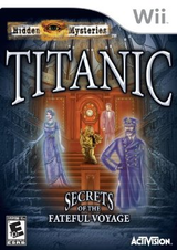 1820 - Hidden Mysteries: Titanic - Secrets of the Fateful Voyage