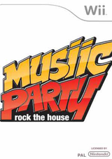 1824 - Musiic Party: Rock the House