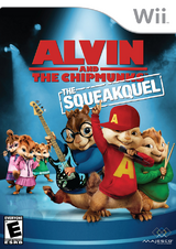 1828 - Alvin and the Chipmunks: The Squeakquel