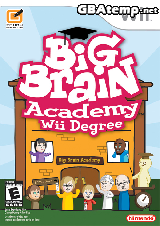 0183 - Big Brain Academy: Wii Degree