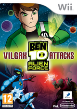 1841 - Ben 10: Alien Force - Vilgax Attacks