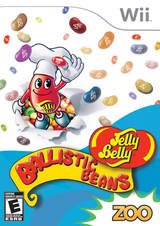 1842 - Jelly Belly: Ballistic Beans