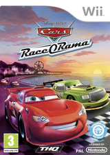 1844 - Cars Race-O-Rama