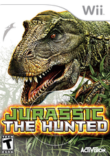 1849 - Jurassic: The Hunted