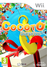 1851 - Cocoto Surprise