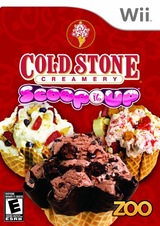 1853 - Coldstone Creamery: Scoop It Up