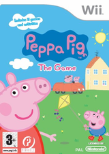 1855 - Peppa Pig: The Game