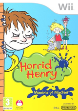 1864 - Horrid Henry