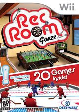 1867 - Rec Room Games