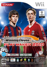1868 - World Soccer Winning Eleven 2010 Play Maker