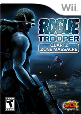 1870 - Rogue Trooper: The Quartz Zone Massacre