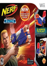 1873 - Nerf 'N' Strike Elite Blaster