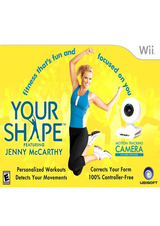 1874 - Your Shape featuring Jenny McCarthy