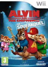 1879 - Alvin And The_Chipmunks - The Squeakquel