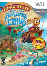 1893 - JumpStart Escape From Adventure Island
